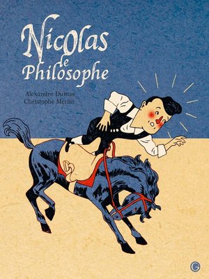 cover image of Nicolas le philosophe